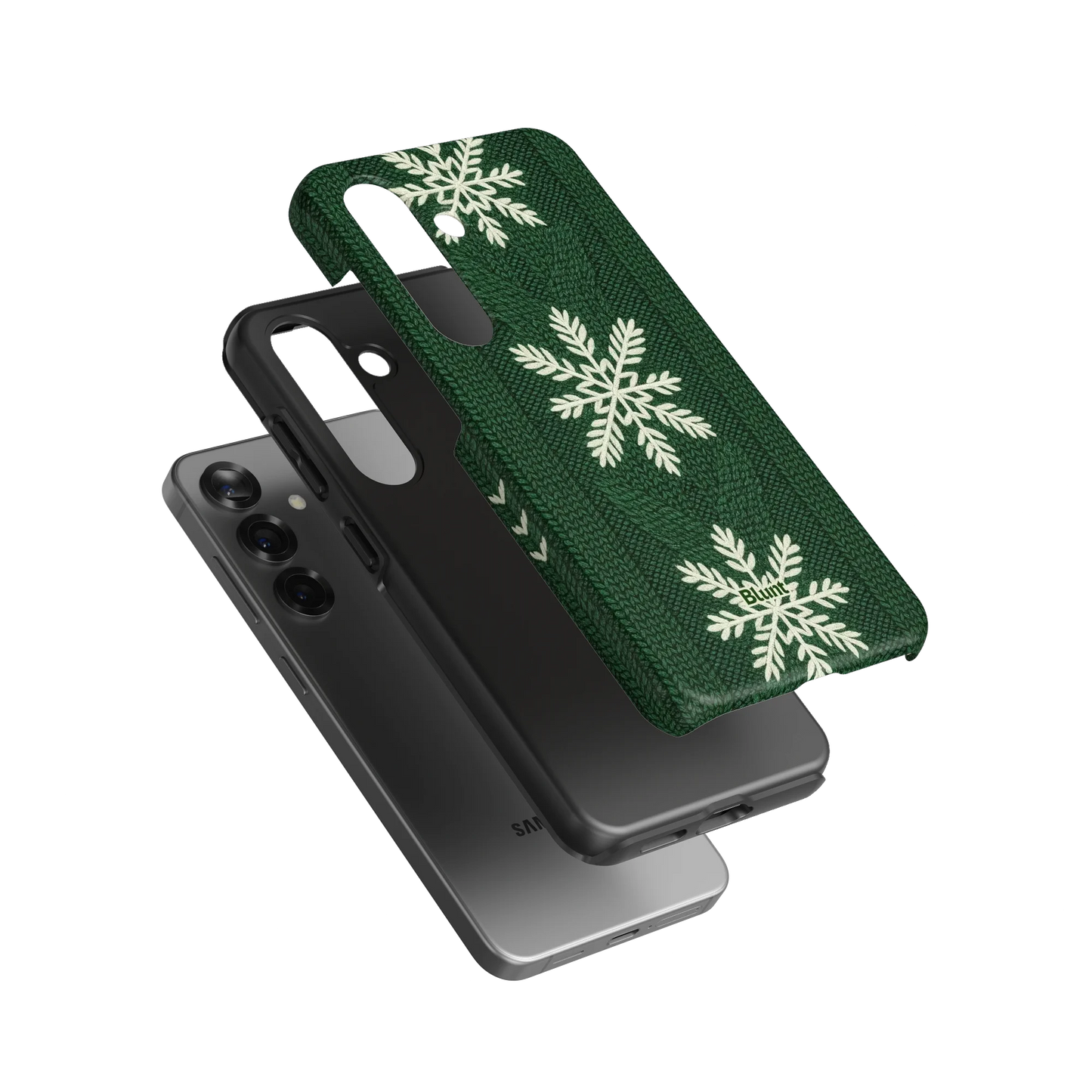 Winter Sweater Samsung Case