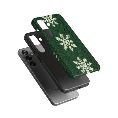 Winter Sweater Samsung Case