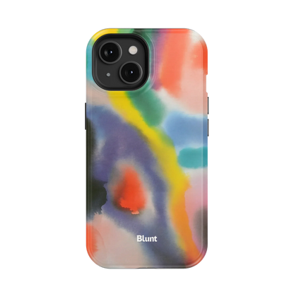Dream Spill iPhone Case
