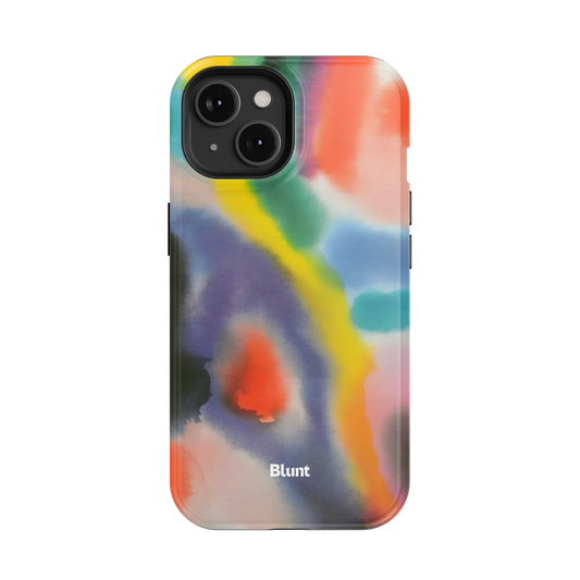 Dream Spill iPhone Case