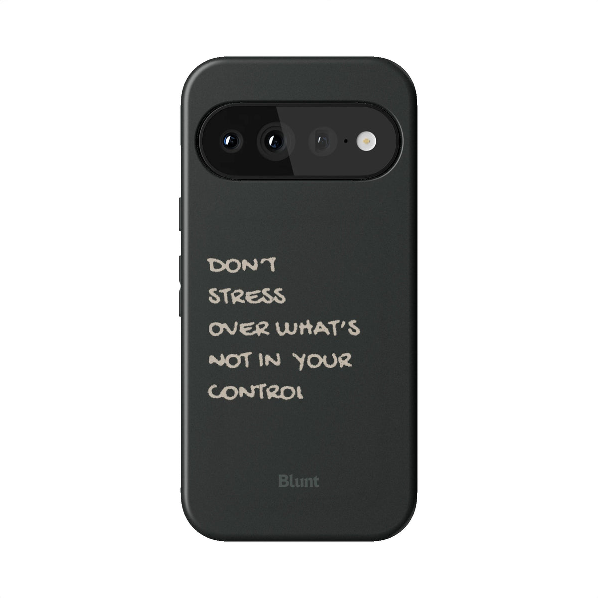 Stoic Pixel Case - Blunt Cases