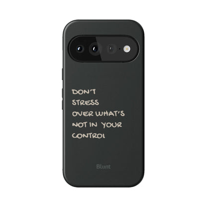 Stoic Pixel Case - Blunt Cases