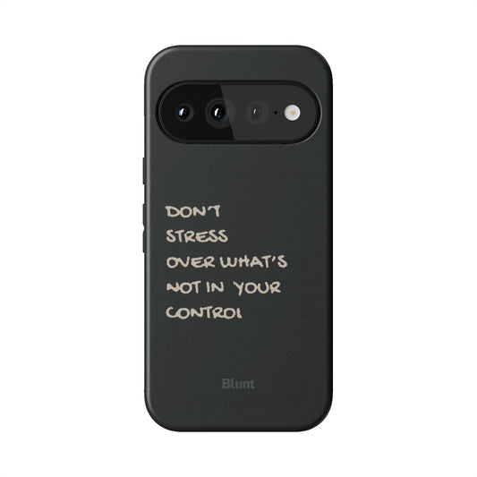 Stoic Pixel Case - Blunt Cases