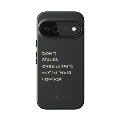 Stoic Pixel Case - Blunt Cases
