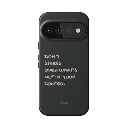 Stoic Pixel Case - Blunt Cases