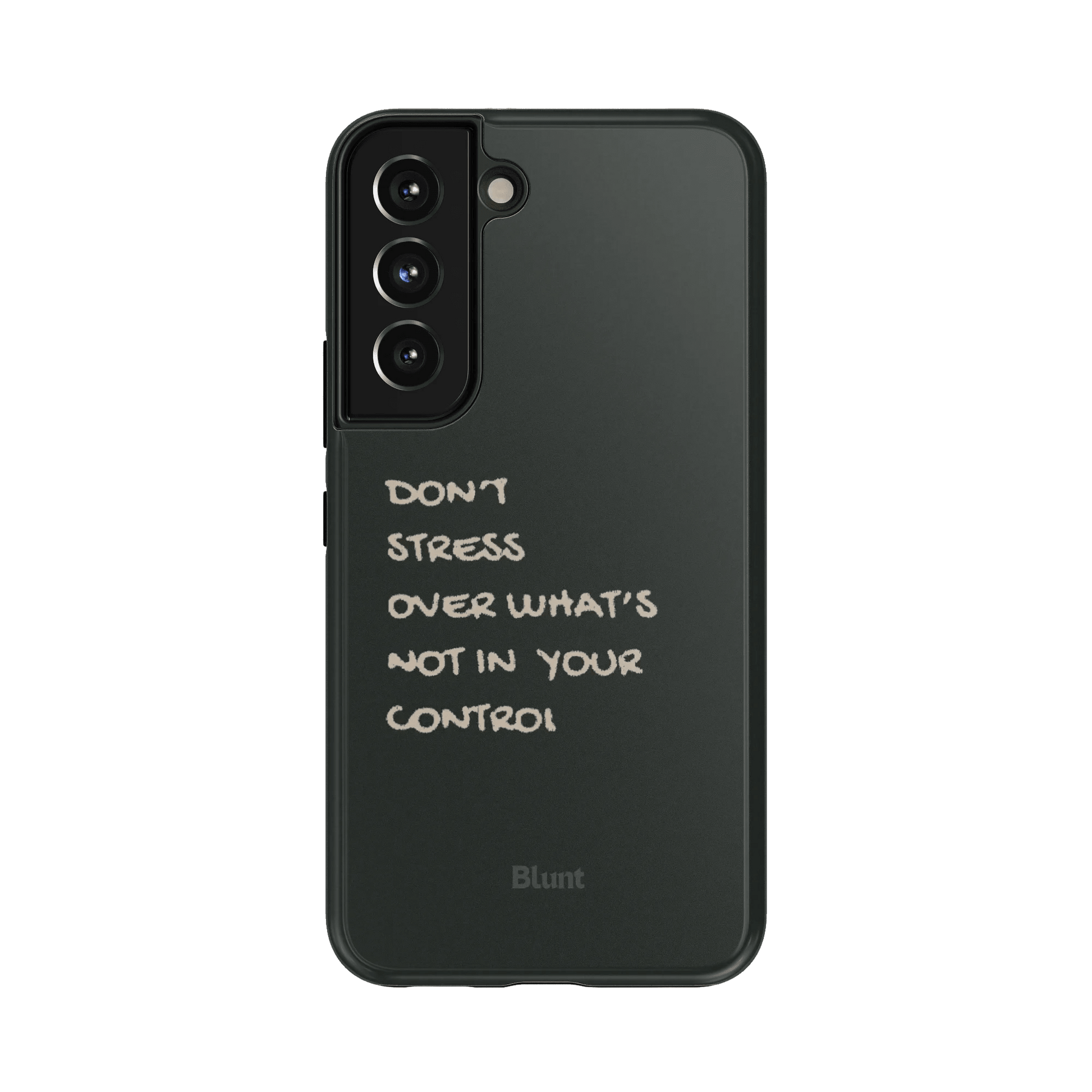 Stoic Samsung Case - Blunt Cases