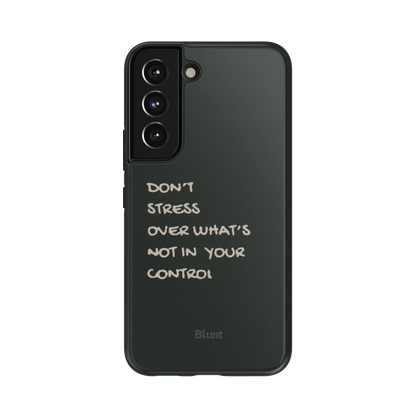 Stoic Samsung Case - Blunt Cases