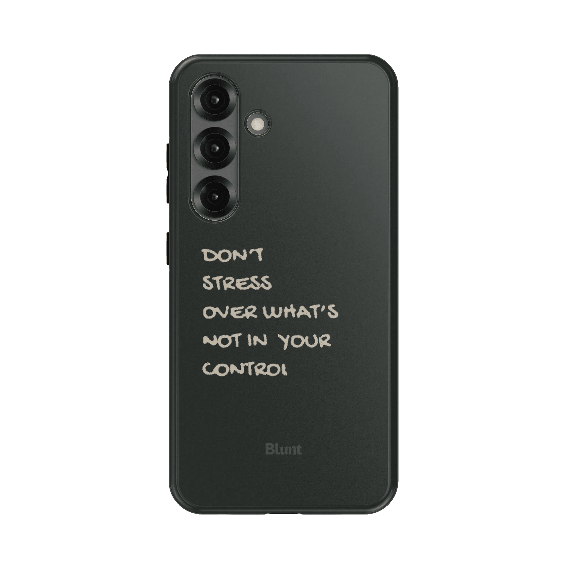 Stoic Samsung Case - Blunt Cases