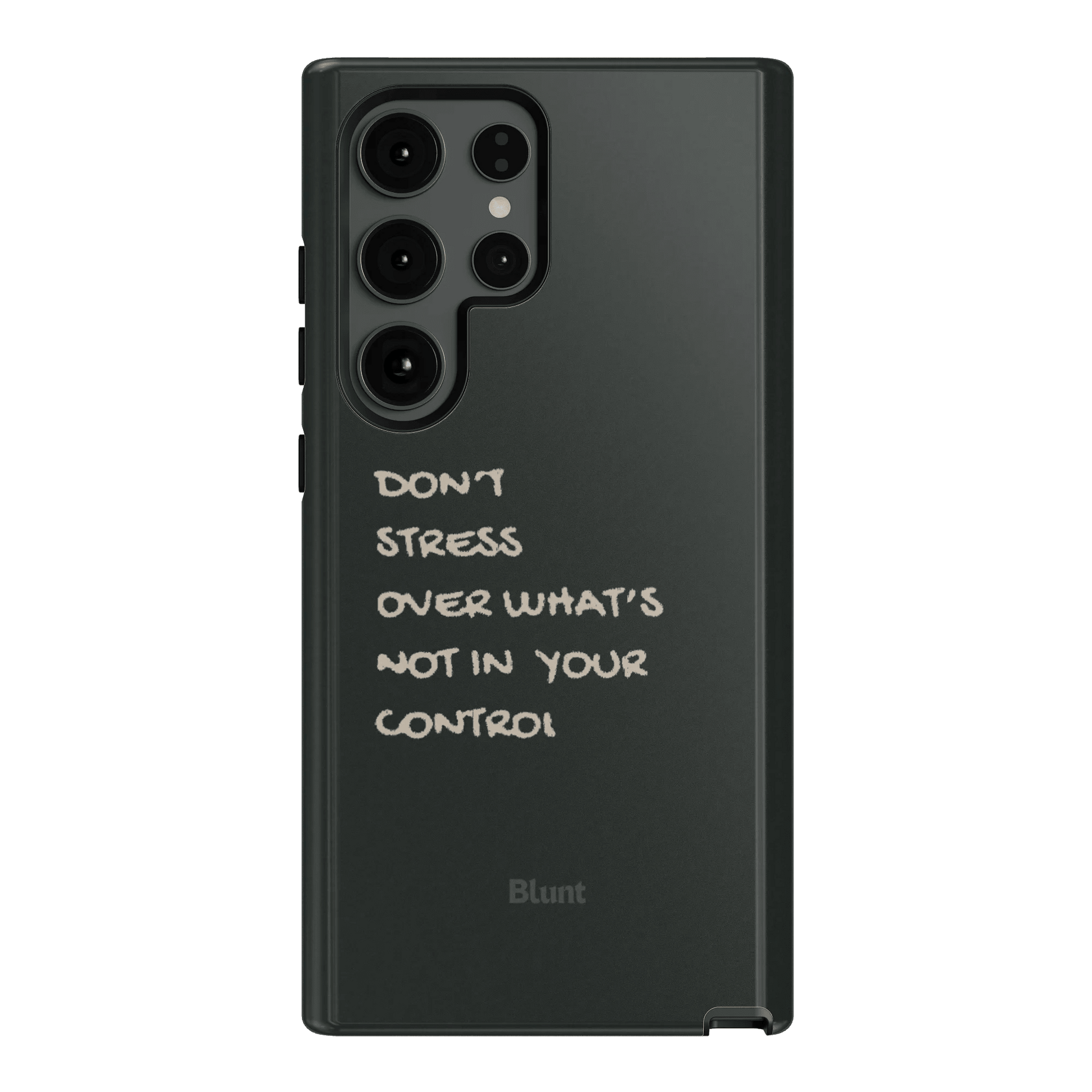 Stoic Samsung Case - Blunt Cases