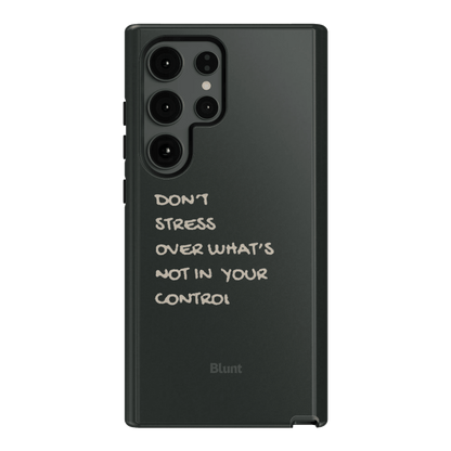 Stoic Samsung Case - Blunt Cases