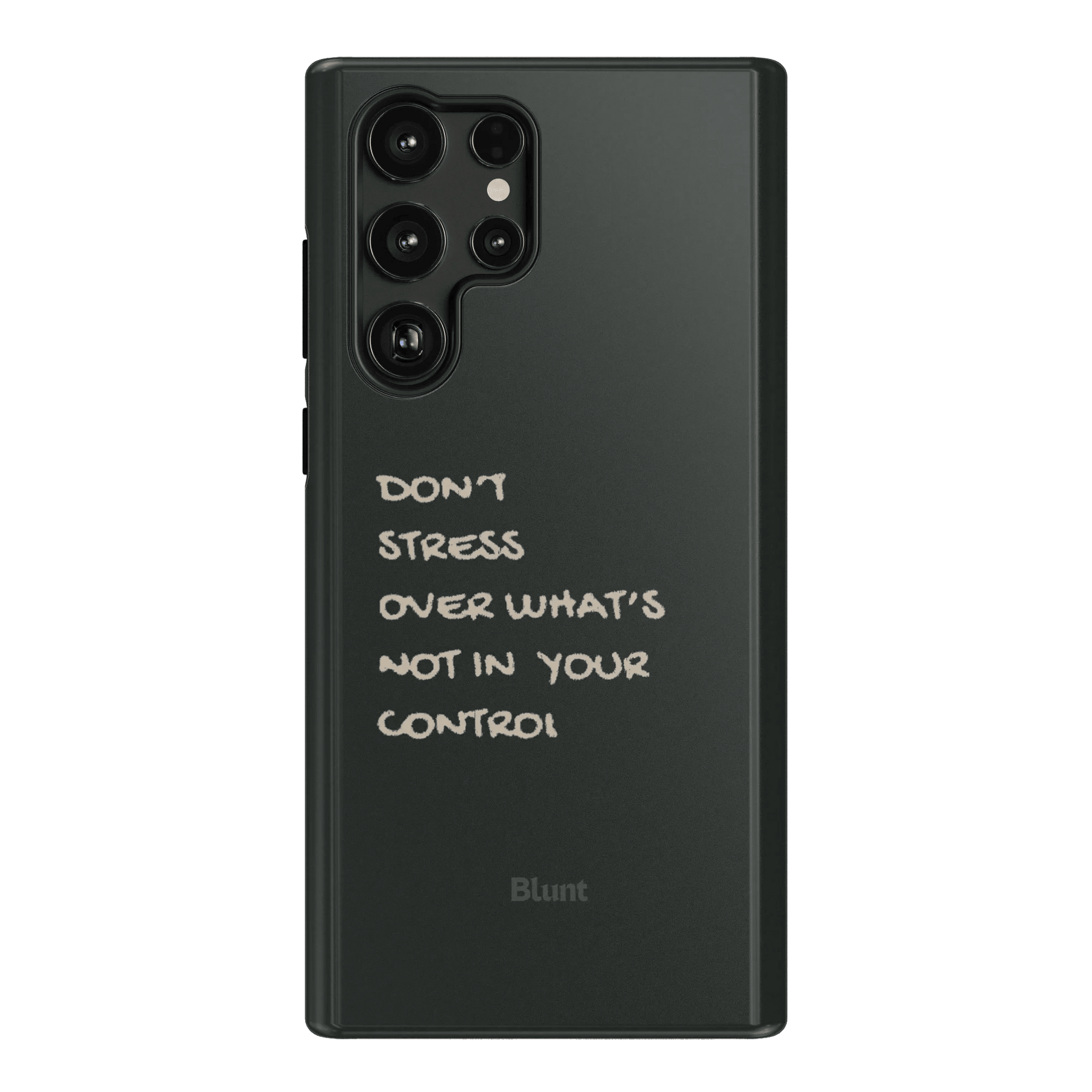 Stoic Samsung Case - Blunt Cases