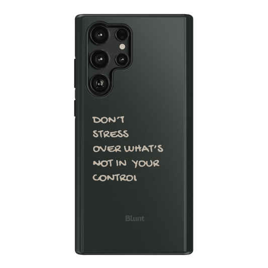 Stoic Samsung Case - Blunt Cases