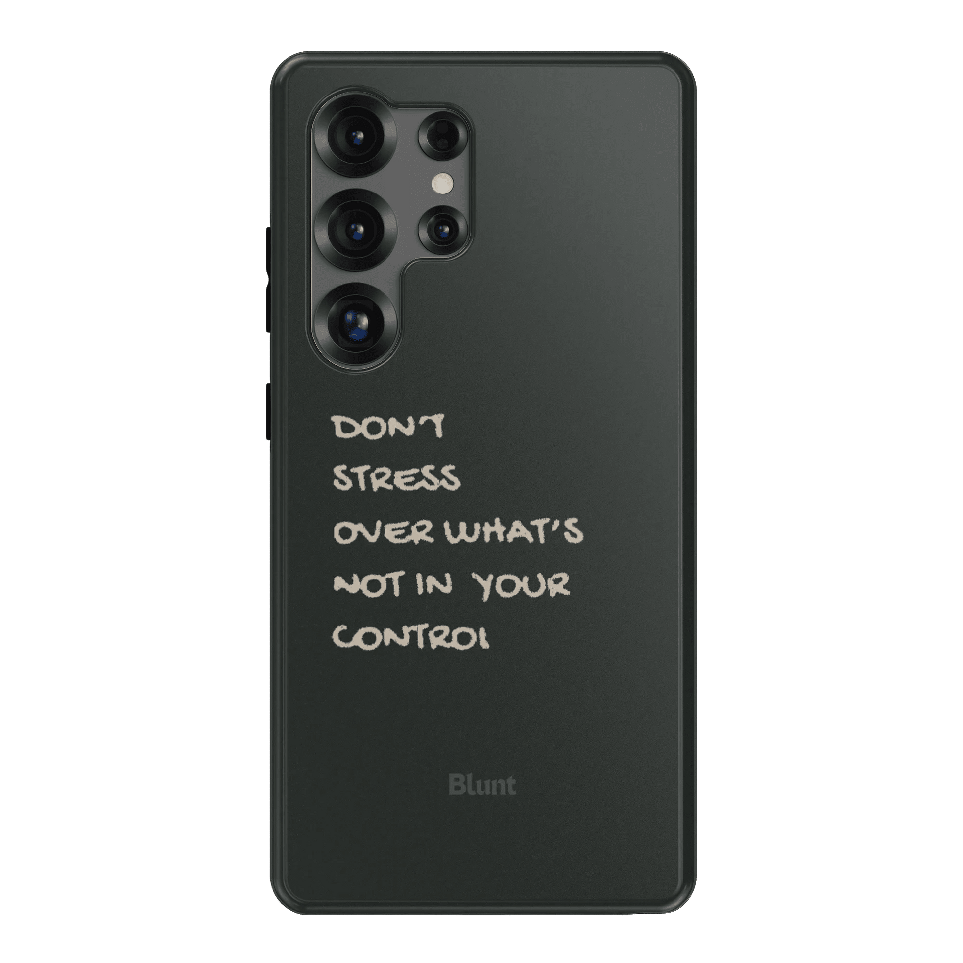 Stoic Samsung Case - Blunt Cases