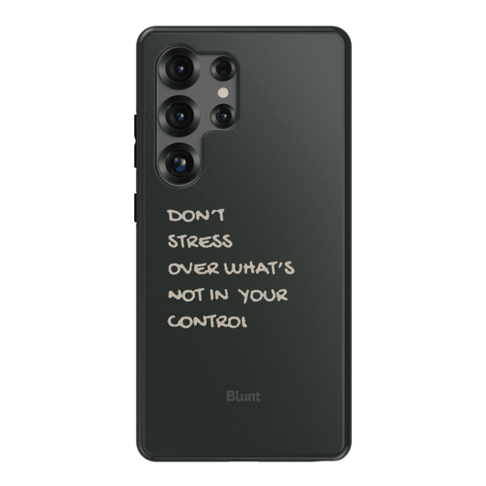 Stoic Samsung Case - Blunt Cases