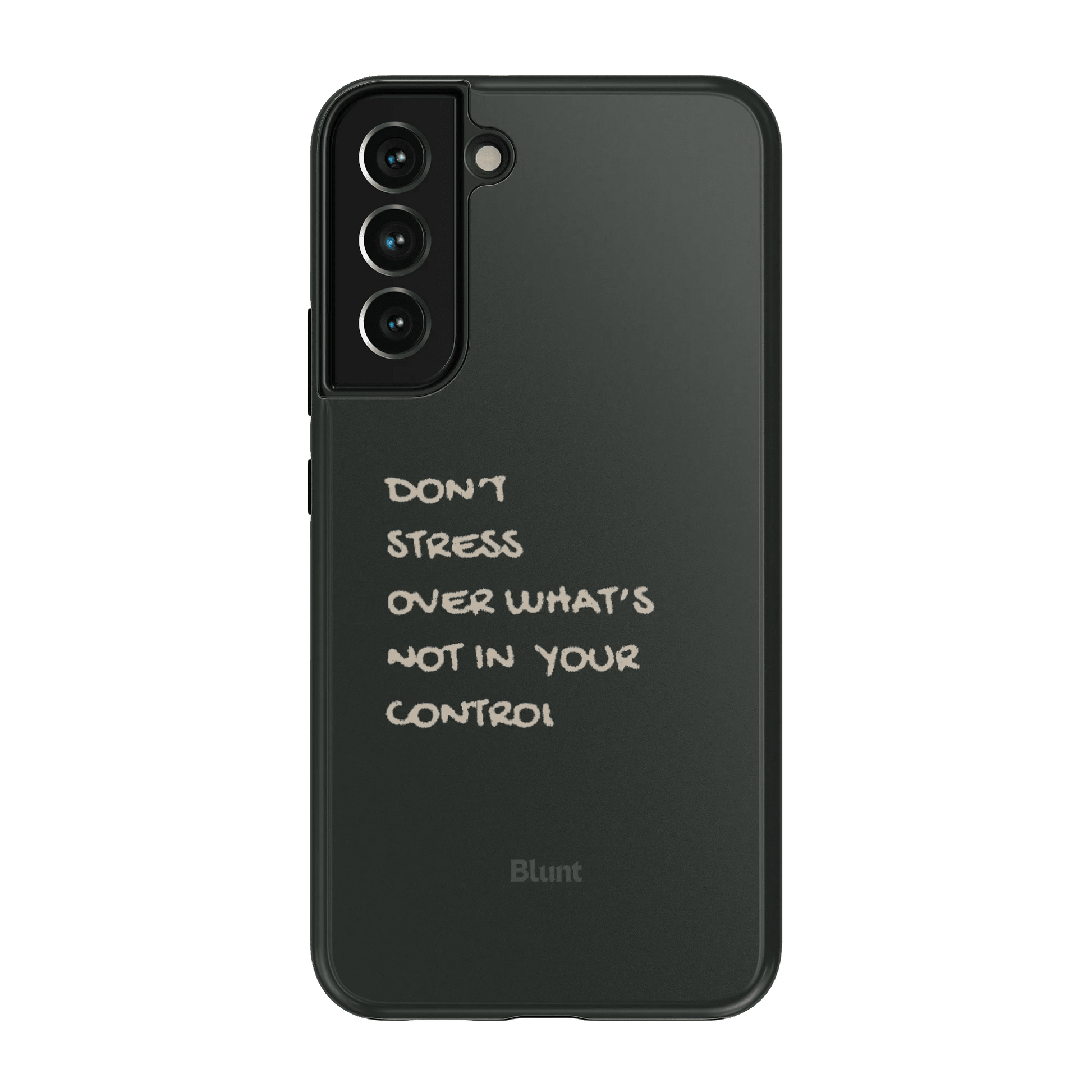 Stoic Samsung Case - Blunt Cases