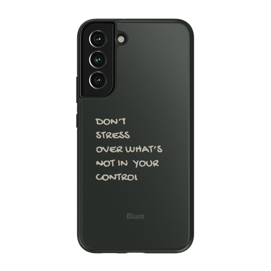 Stoic Samsung Case - Blunt Cases