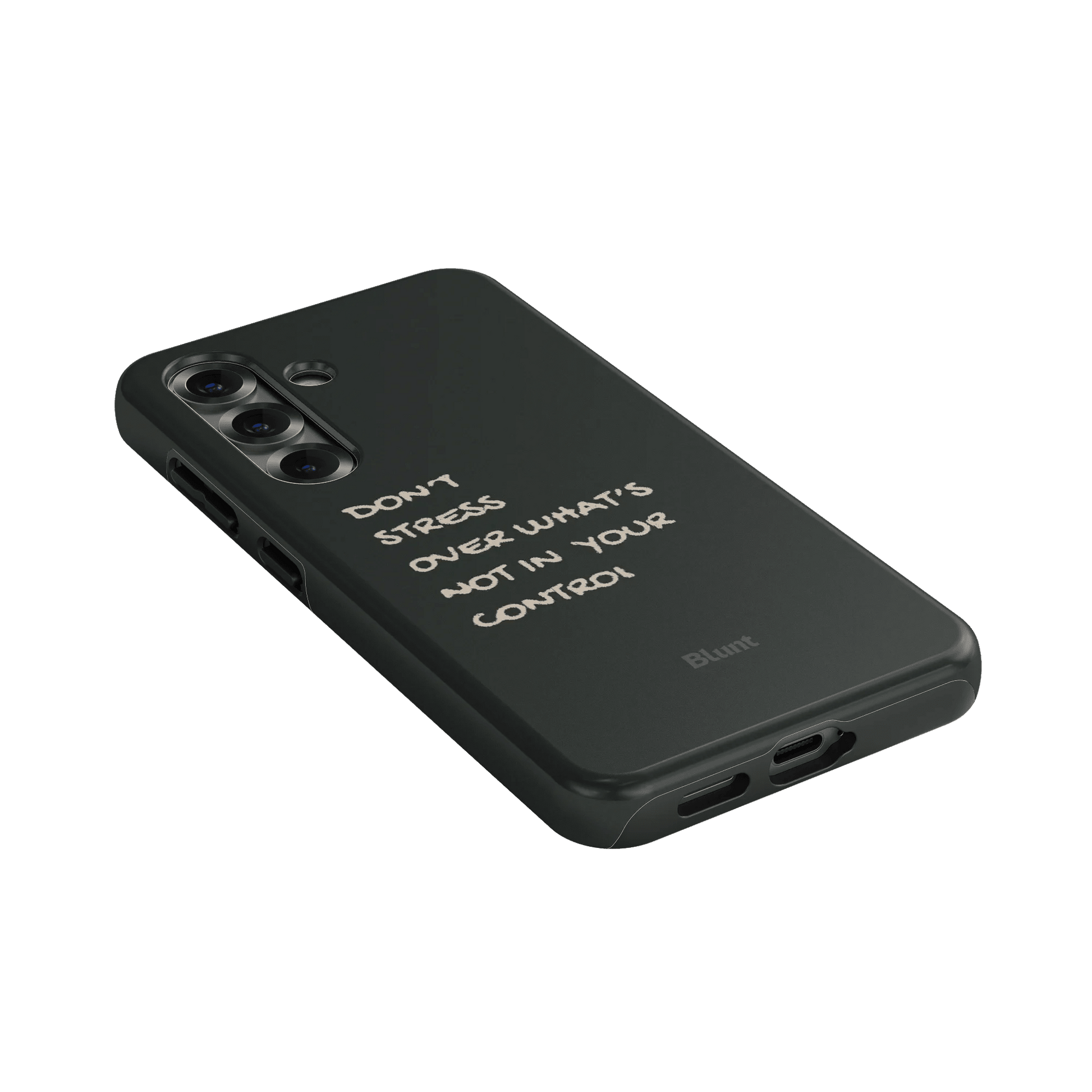 Stoic Samsung Case - Blunt Cases