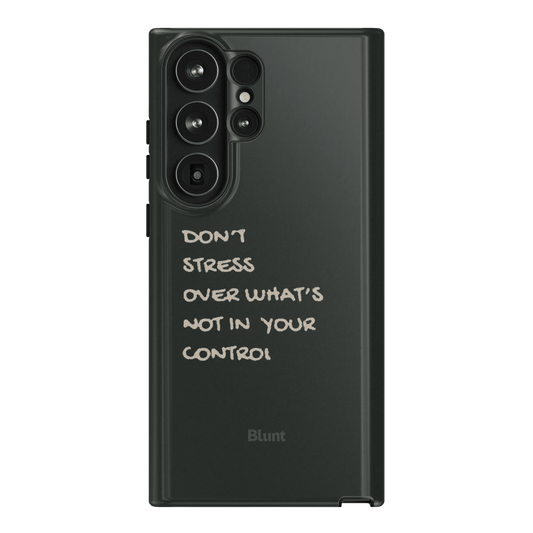 Stoic Samsung Case - Blunt Cases