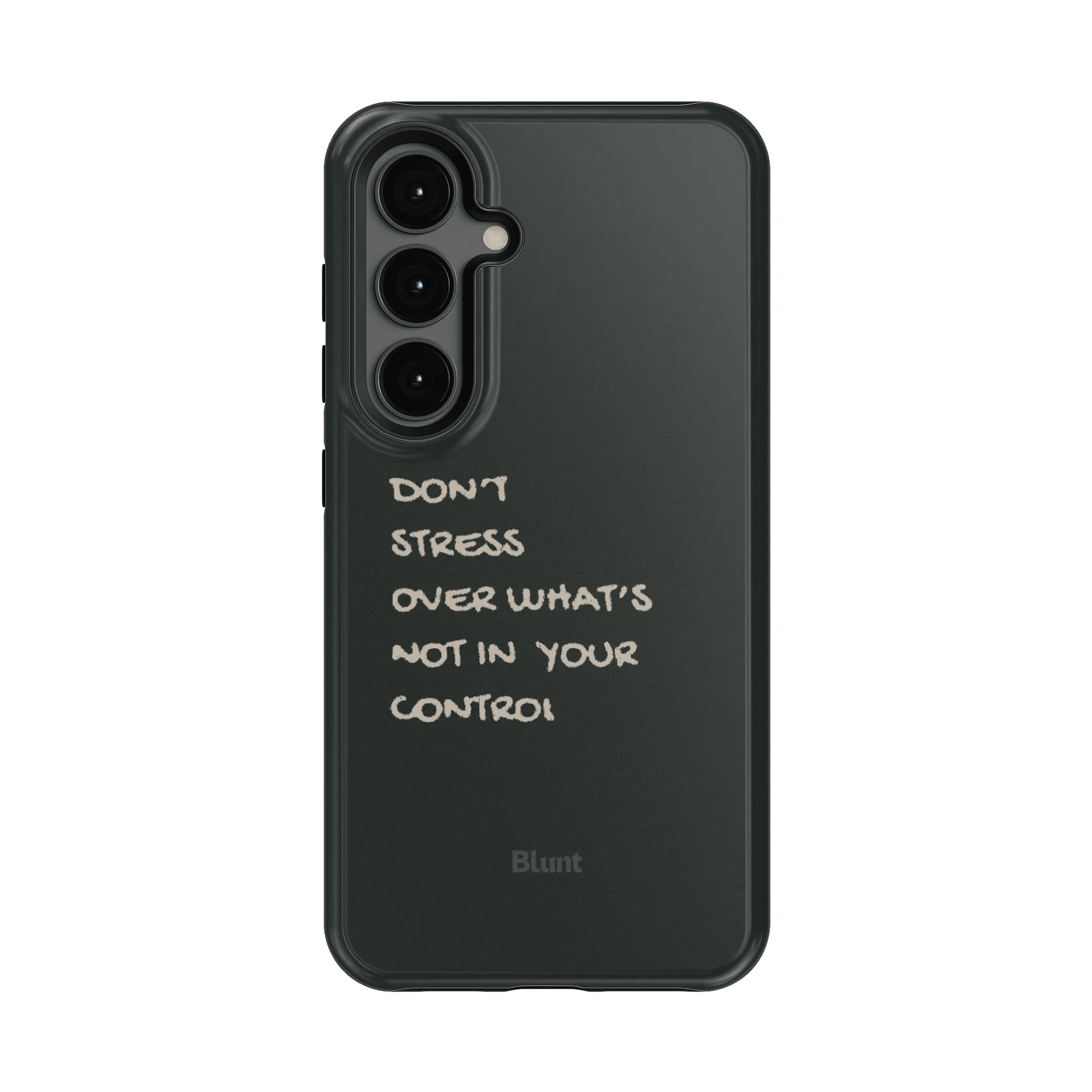Stoic Samsung Case - Blunt Cases