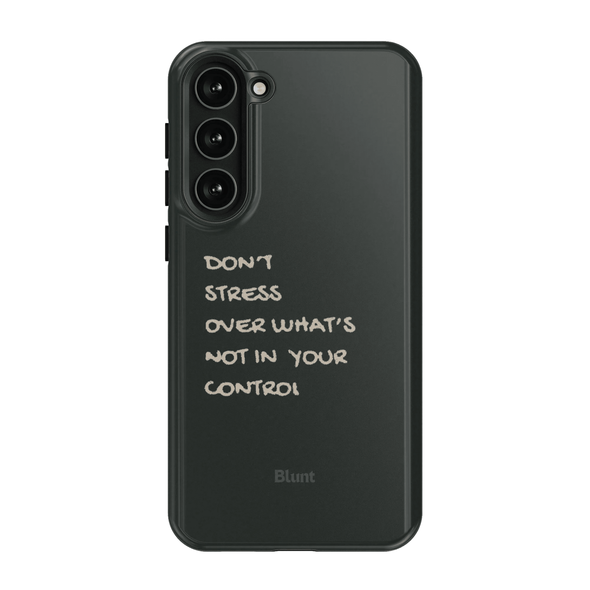 Stoic Samsung Case - Blunt Cases