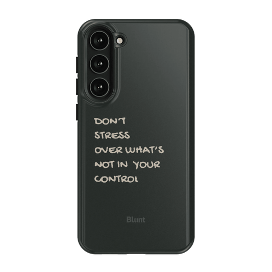 Stoic Samsung Case - Blunt Cases