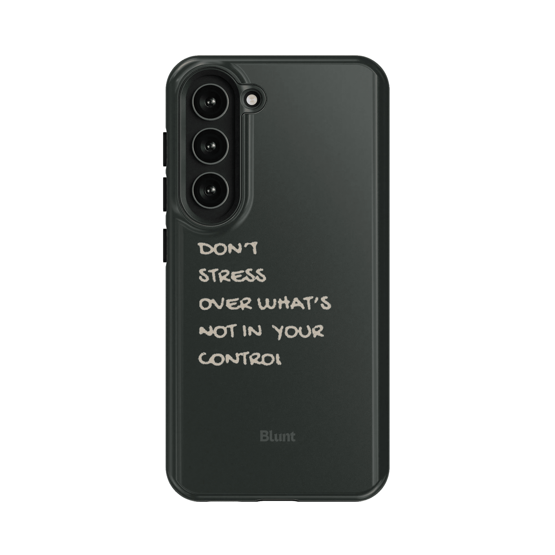 Stoic Samsung Case - Blunt Cases