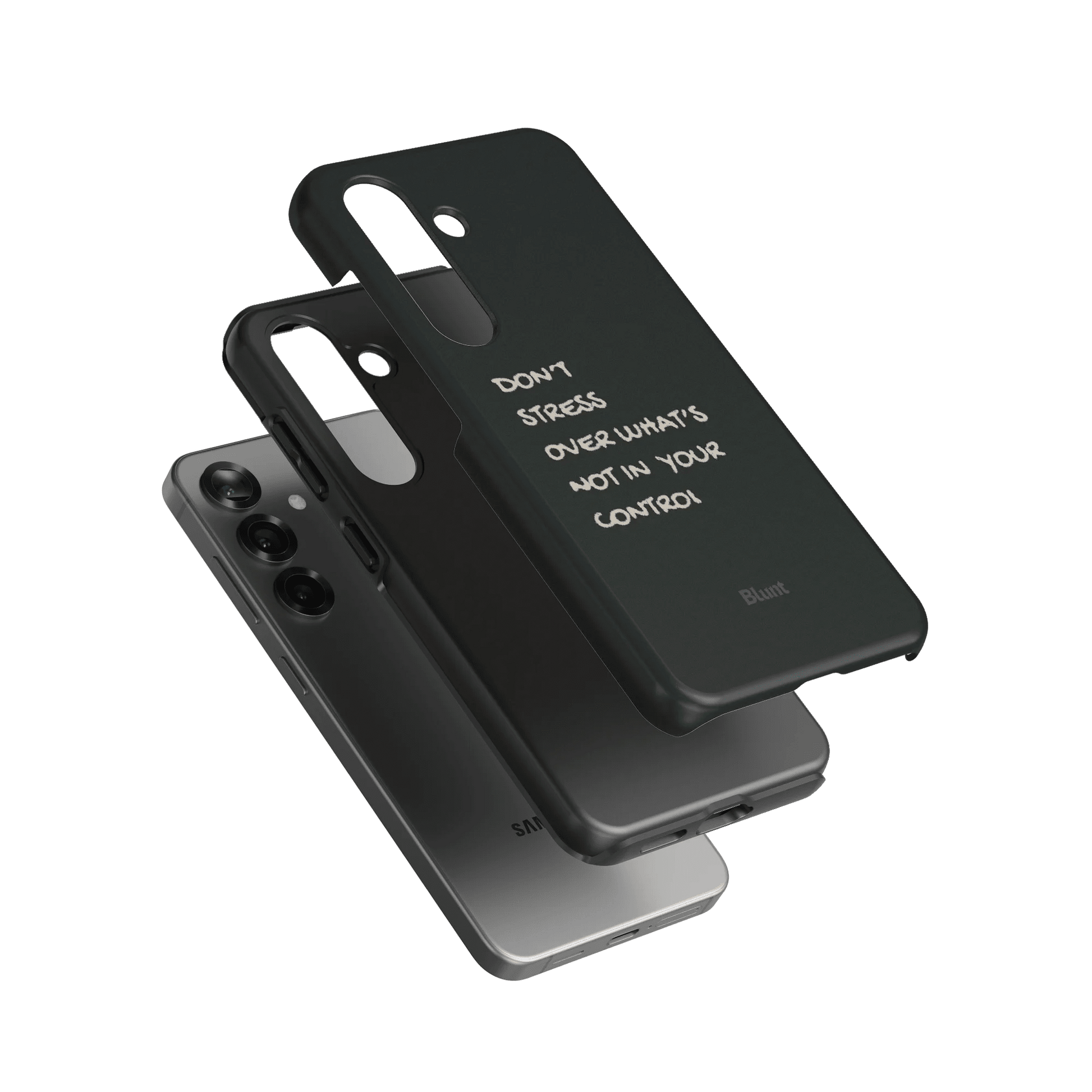 Stoic Samsung Case - Blunt Cases