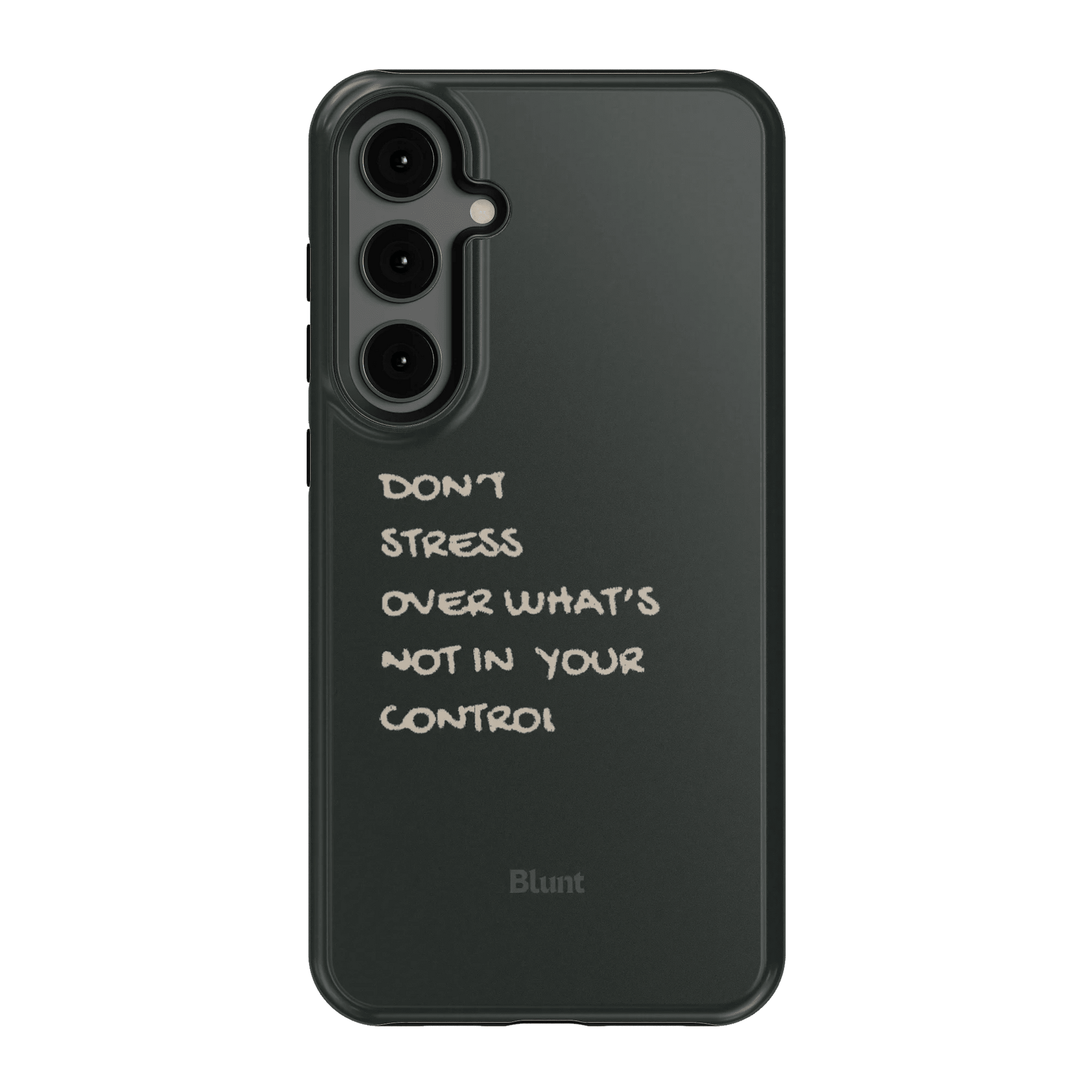 Stoic Samsung Case - Blunt Cases