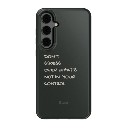 Stoic Samsung Case - Blunt Cases