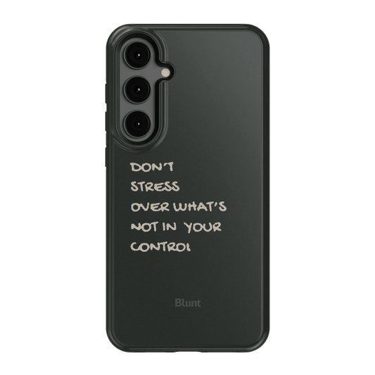 Stoic Samsung Case - Blunt Cases