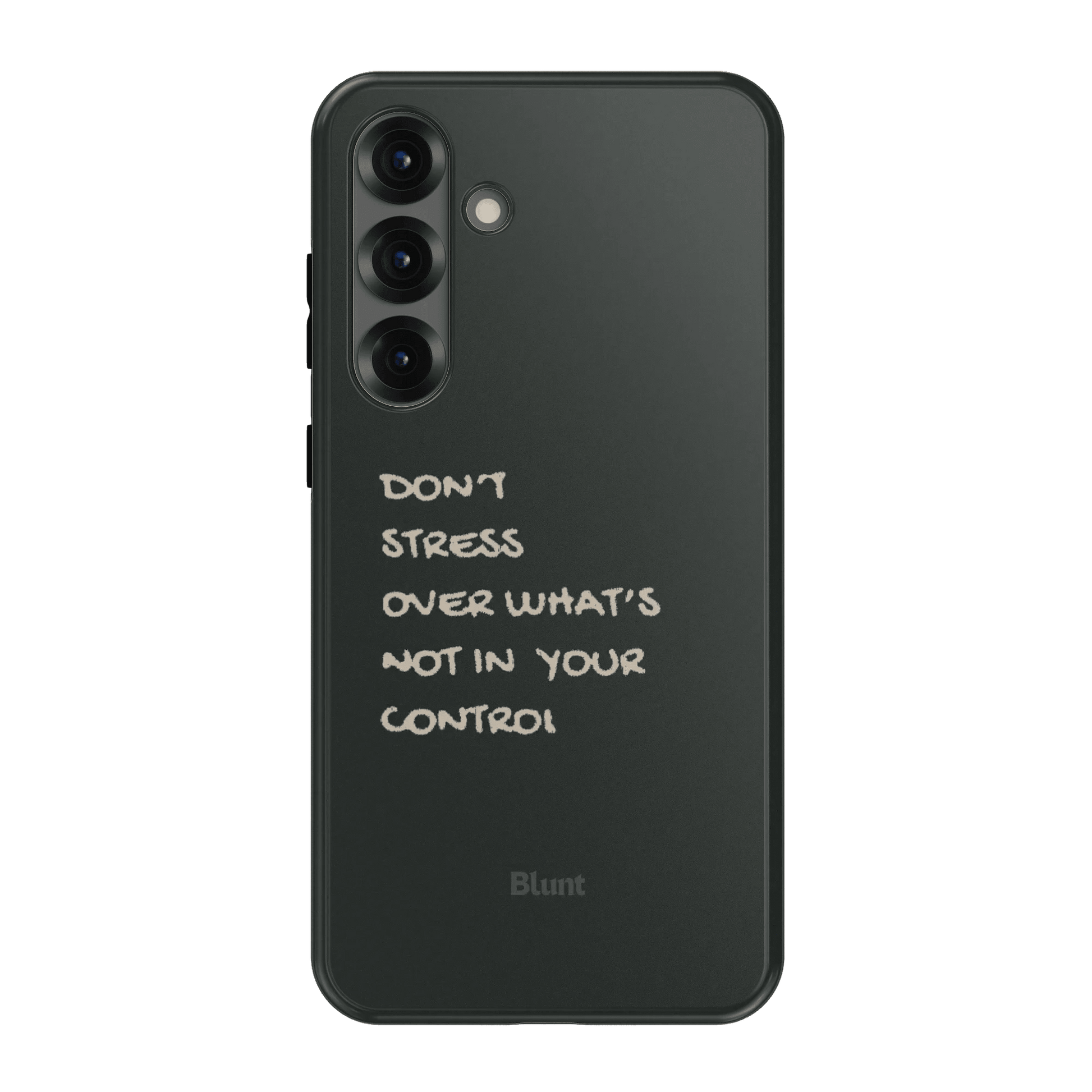 Stoic Samsung Case - Blunt Cases