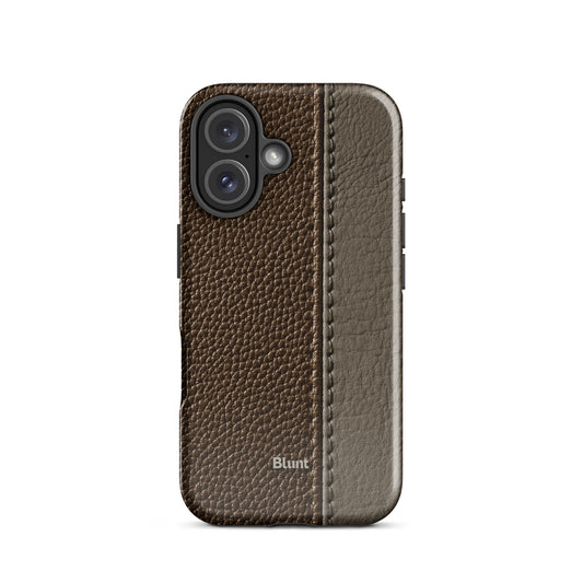 Stonehide iPhone Case - Blunt Cases
