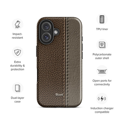 Stonehide iPhone Case - Blunt Cases