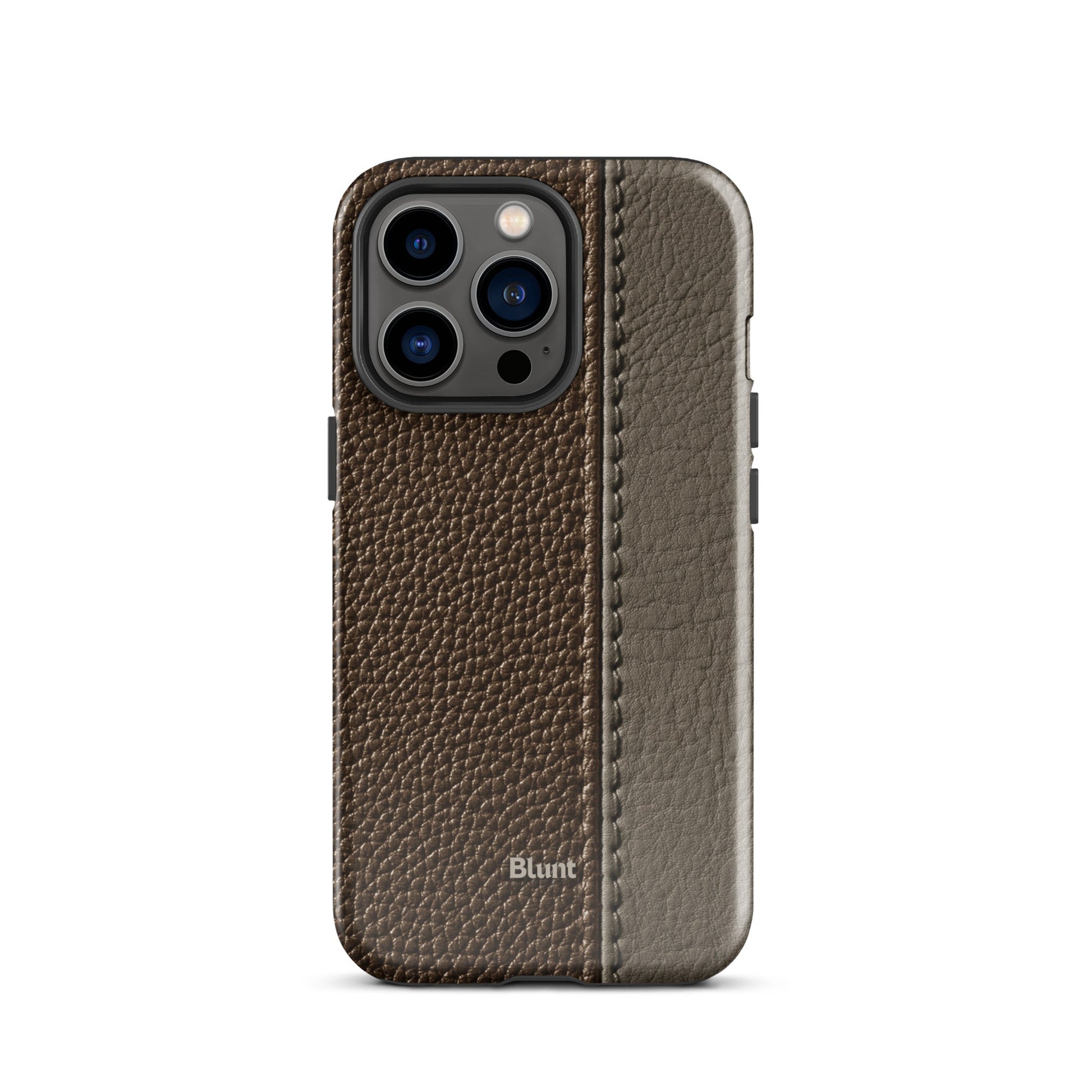 Stonehide iPhone Case - Blunt Cases