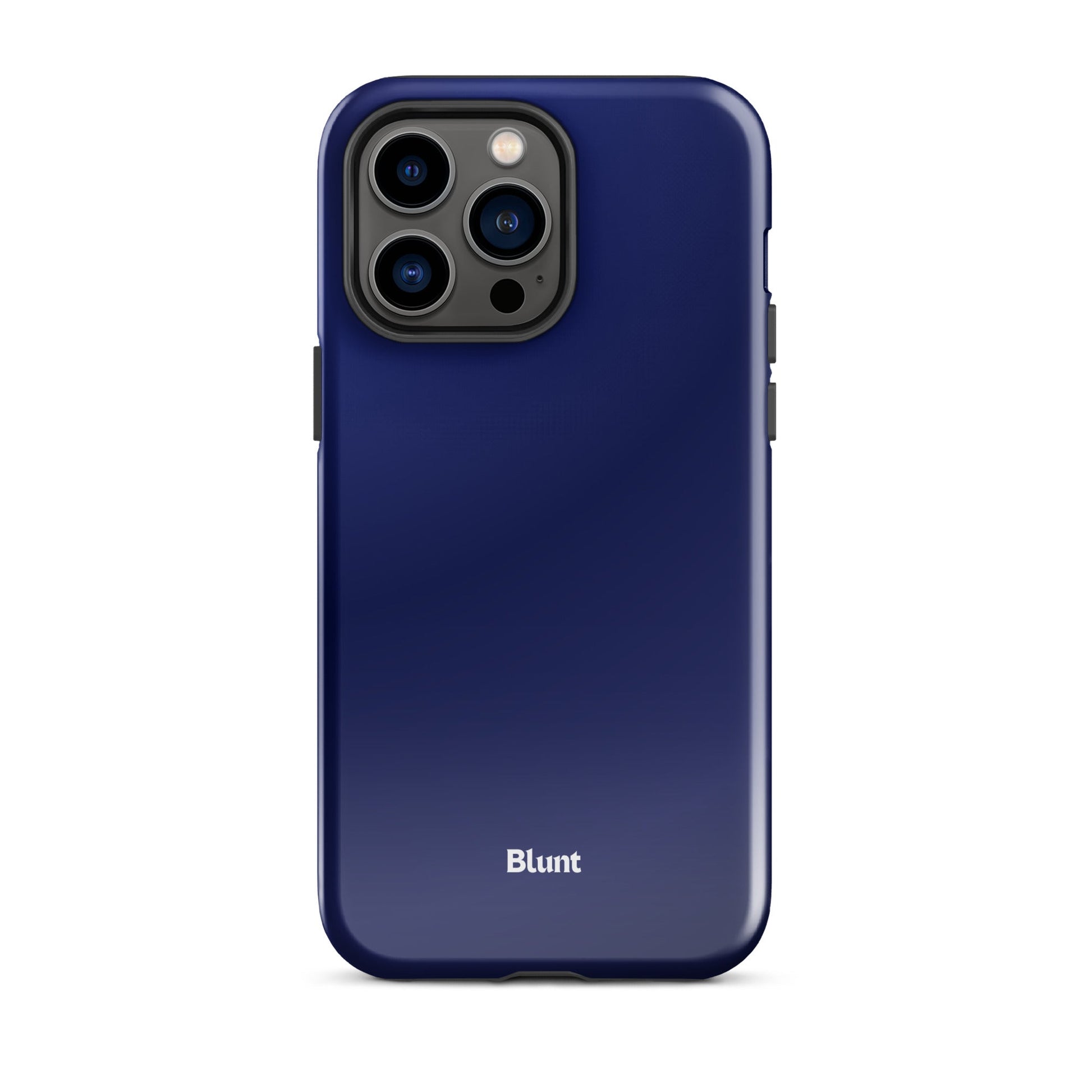 Storm Blue iPhone Case - Blunt Cases