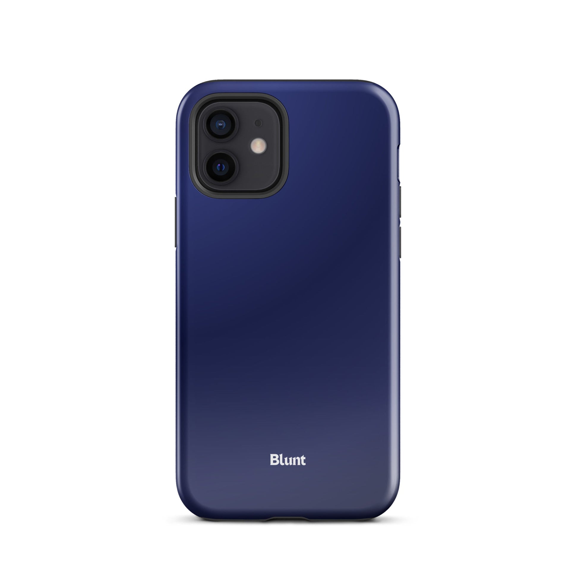 Storm Blue iPhone Case - Blunt Cases