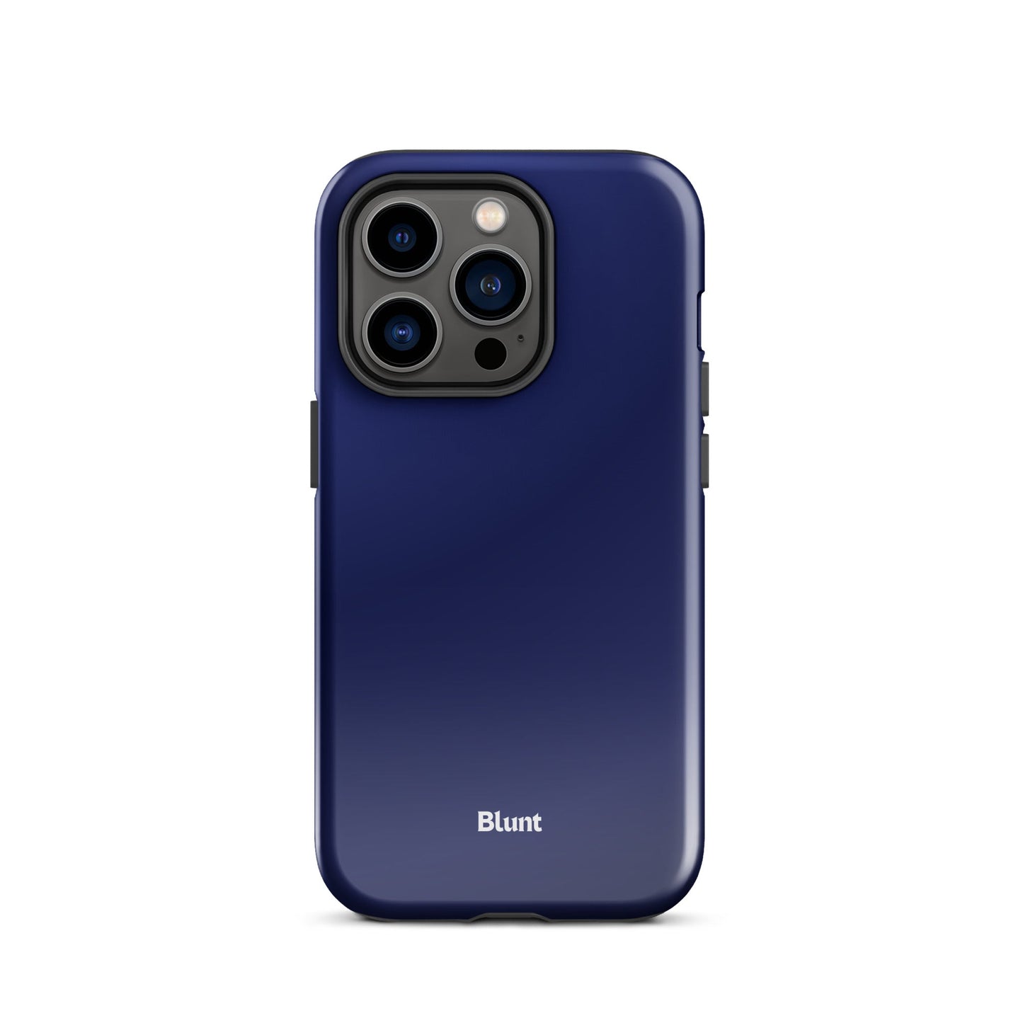 Storm Blue iPhone Case - Blunt Cases