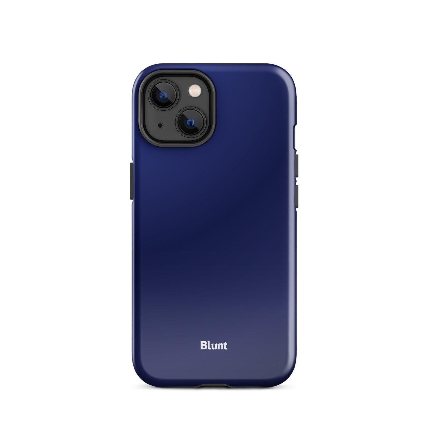 Storm Blue iPhone Case - Blunt Cases