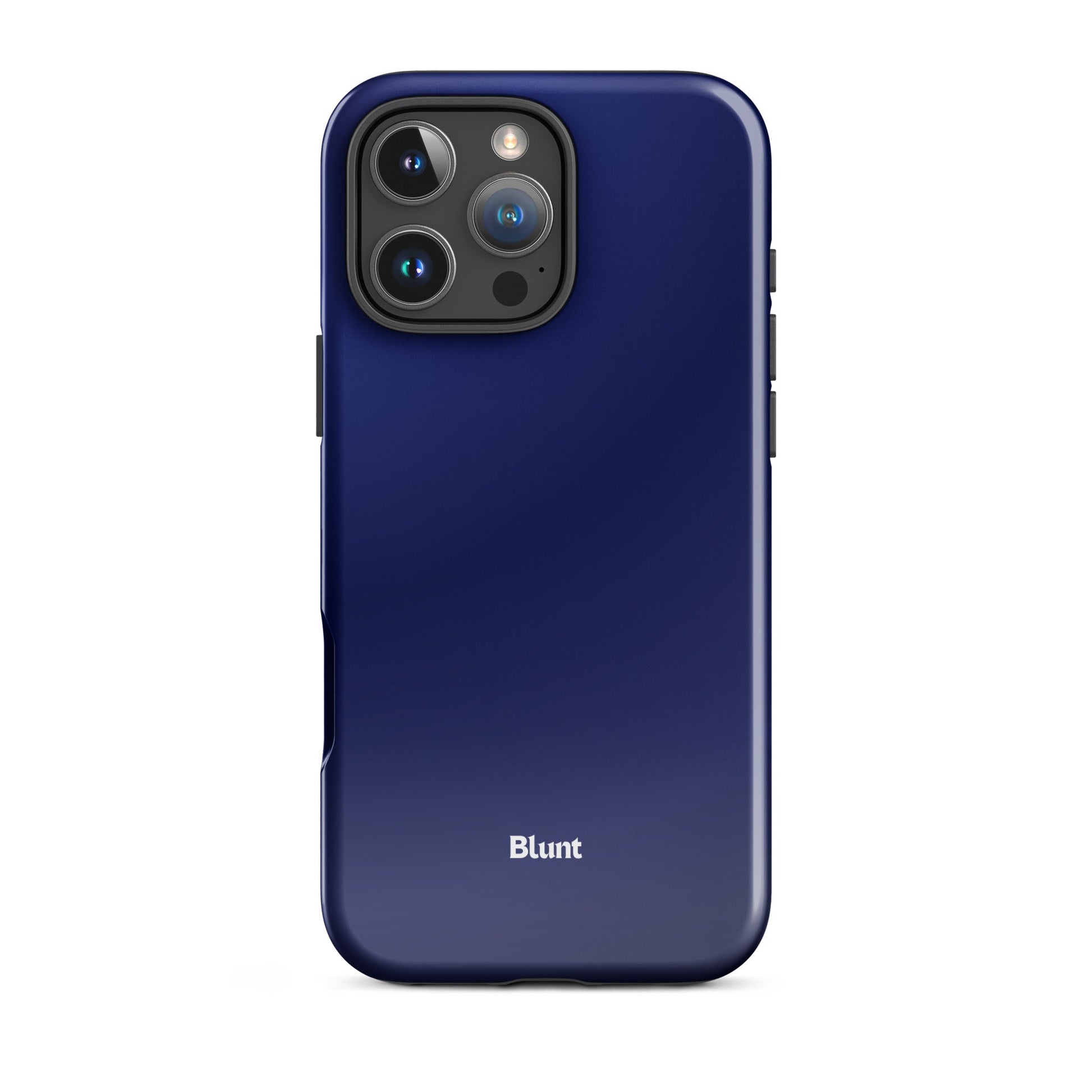 Storm Blue iPhone Case - Blunt Cases