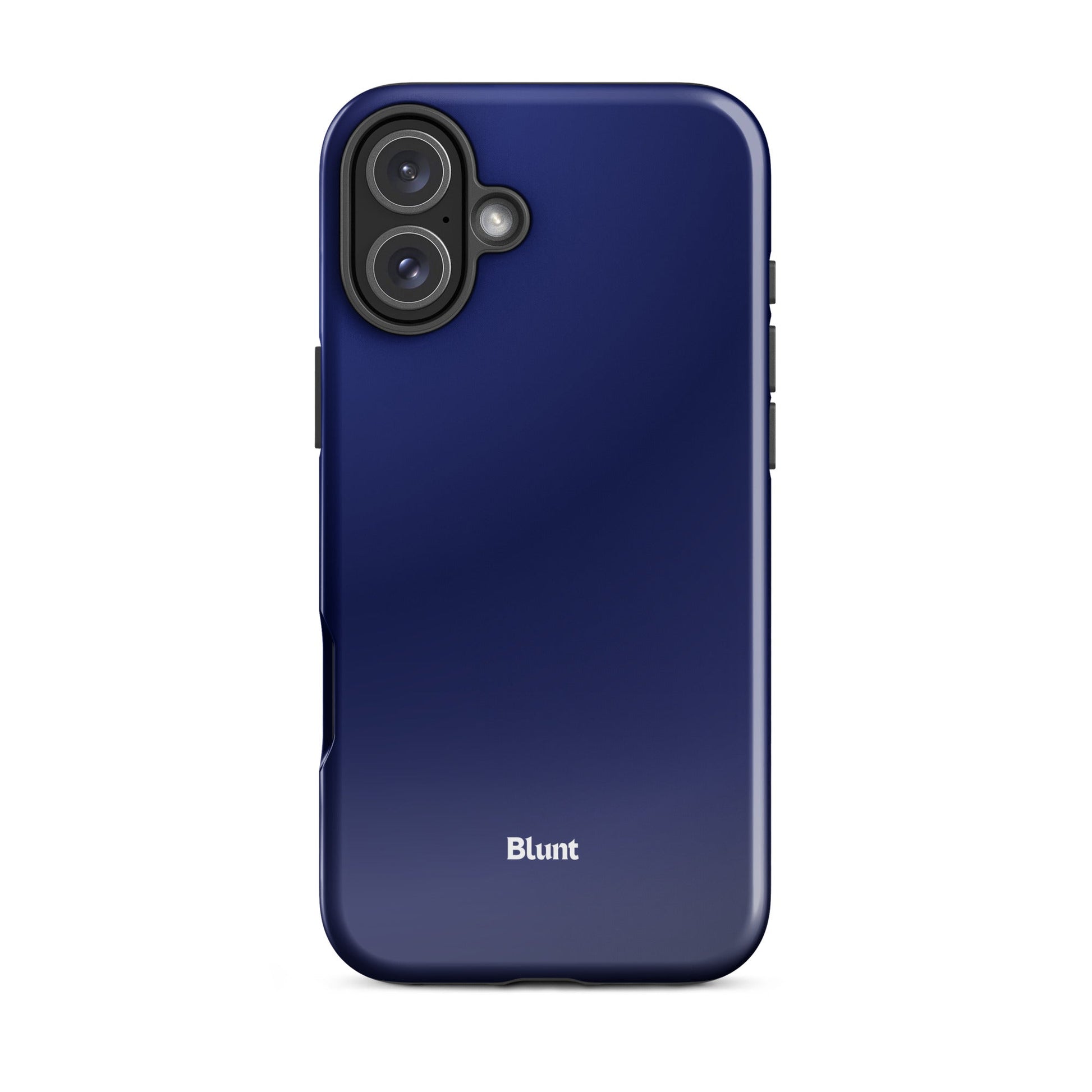 Storm Blue iPhone Case - Blunt Cases