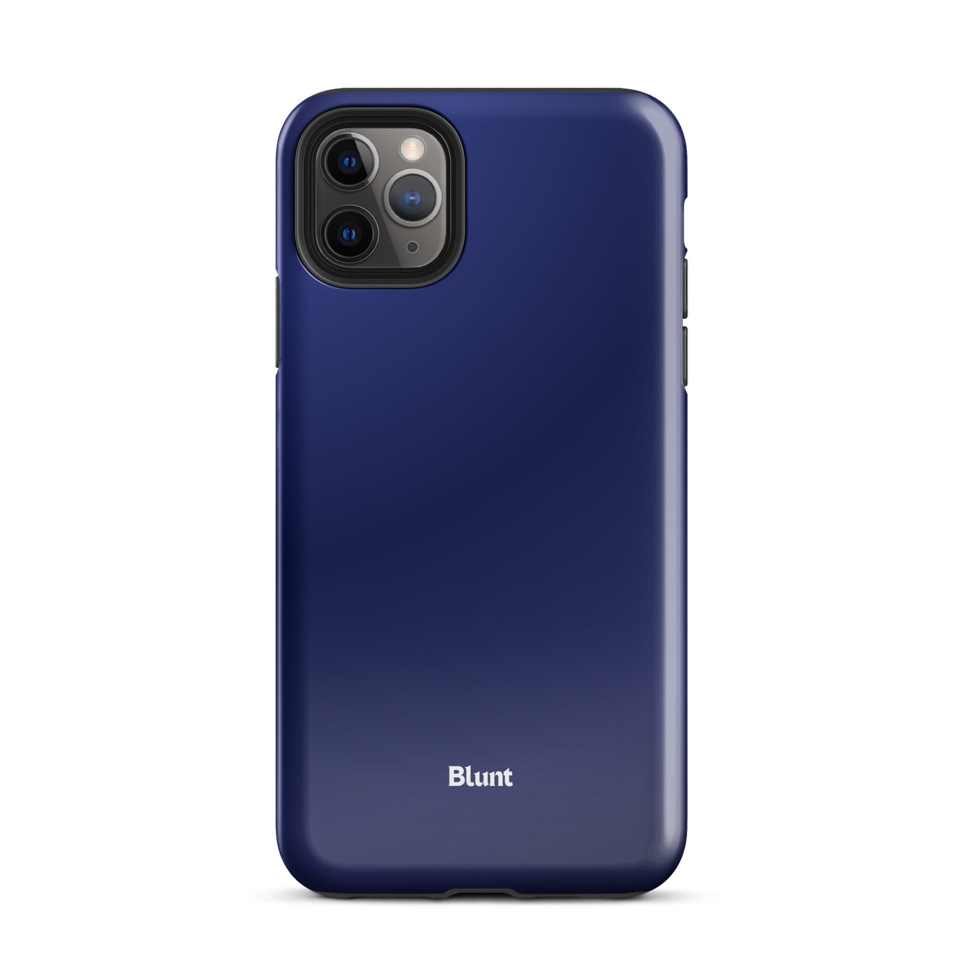 Storm Blue iPhone Case - Blunt Cases