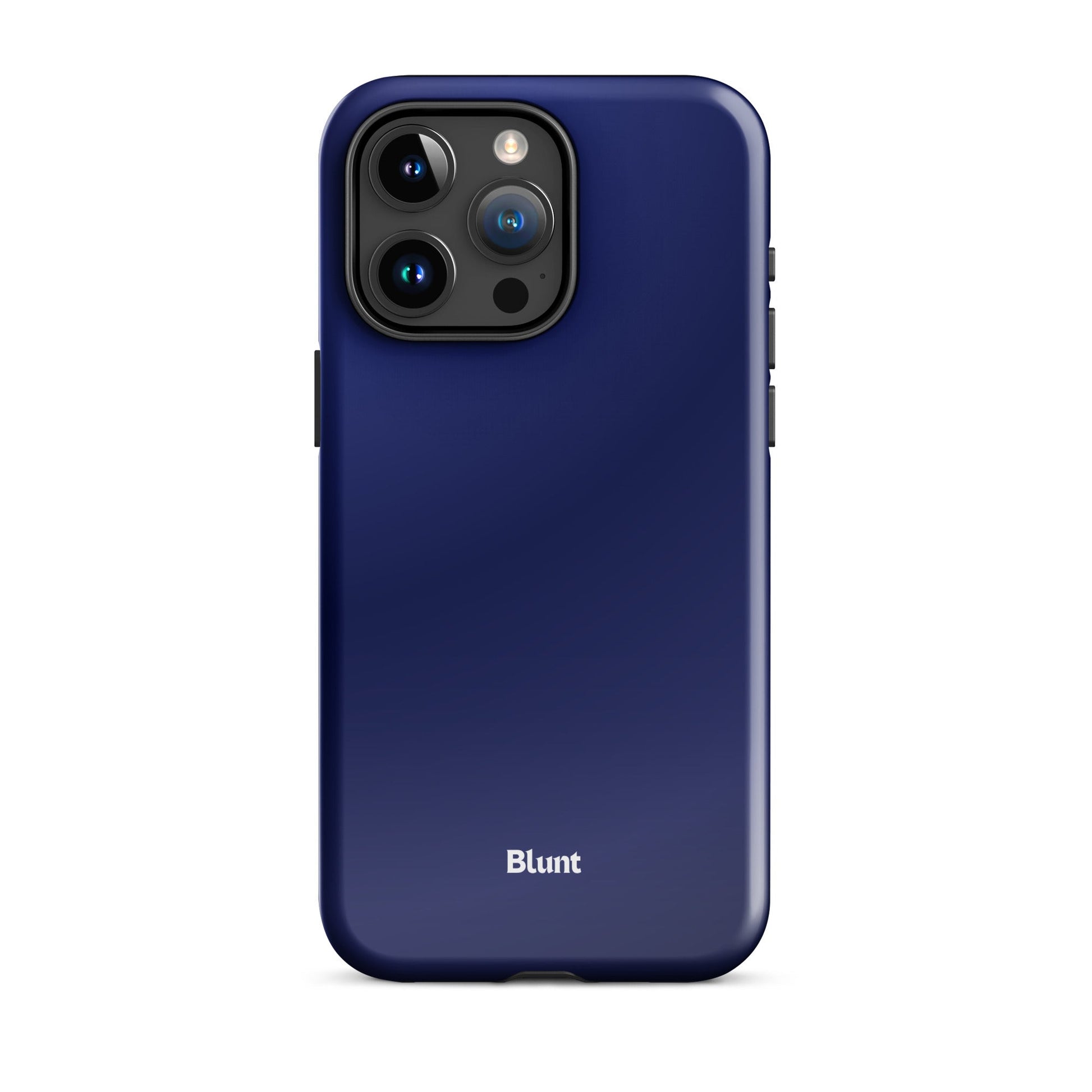 Storm Blue iPhone Case - Blunt Cases