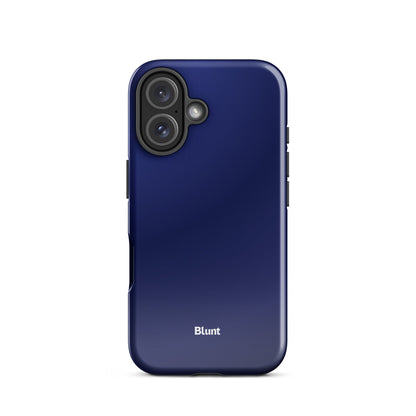 Storm Blue iPhone Case - Blunt Cases