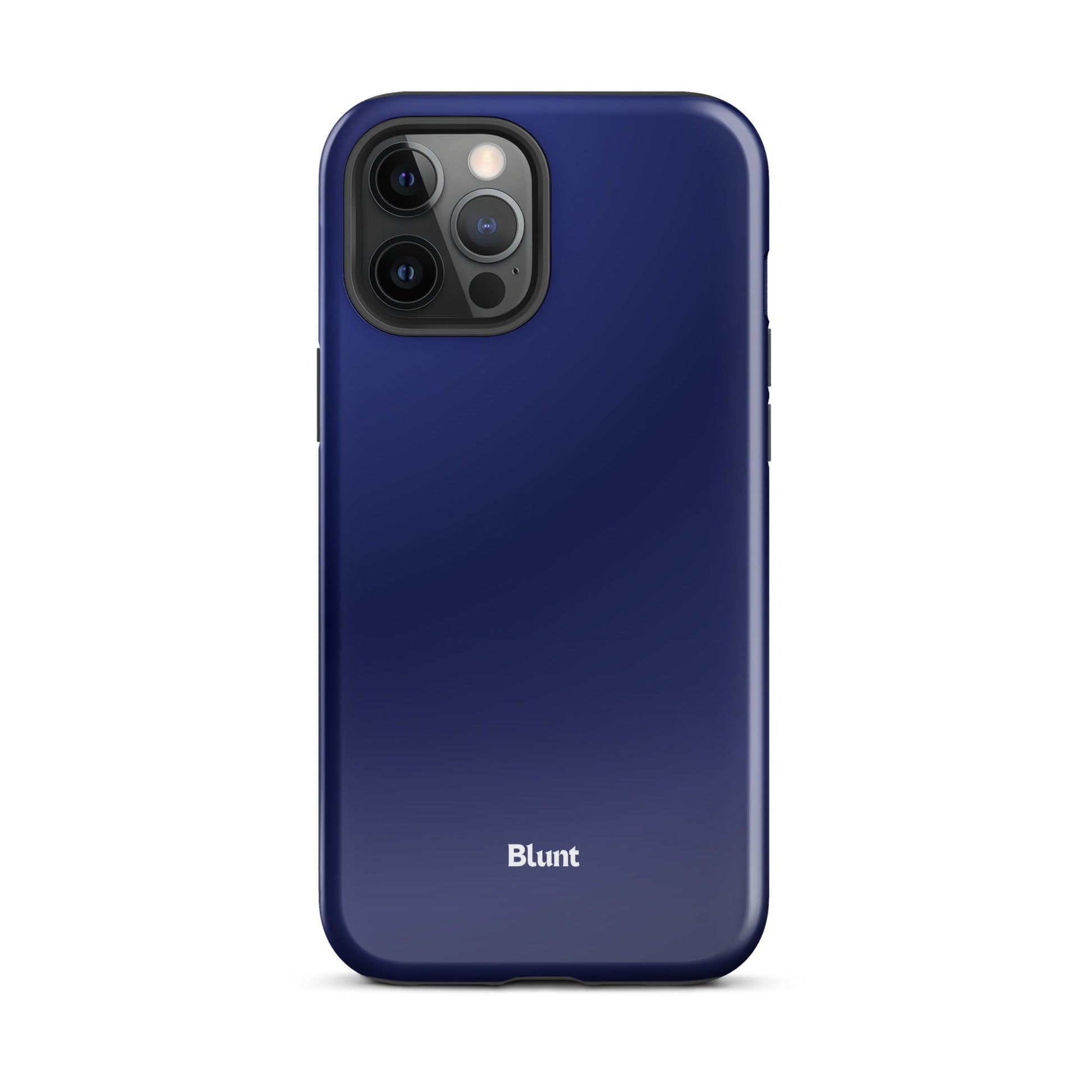 Storm Blue iPhone Case - Blunt Cases