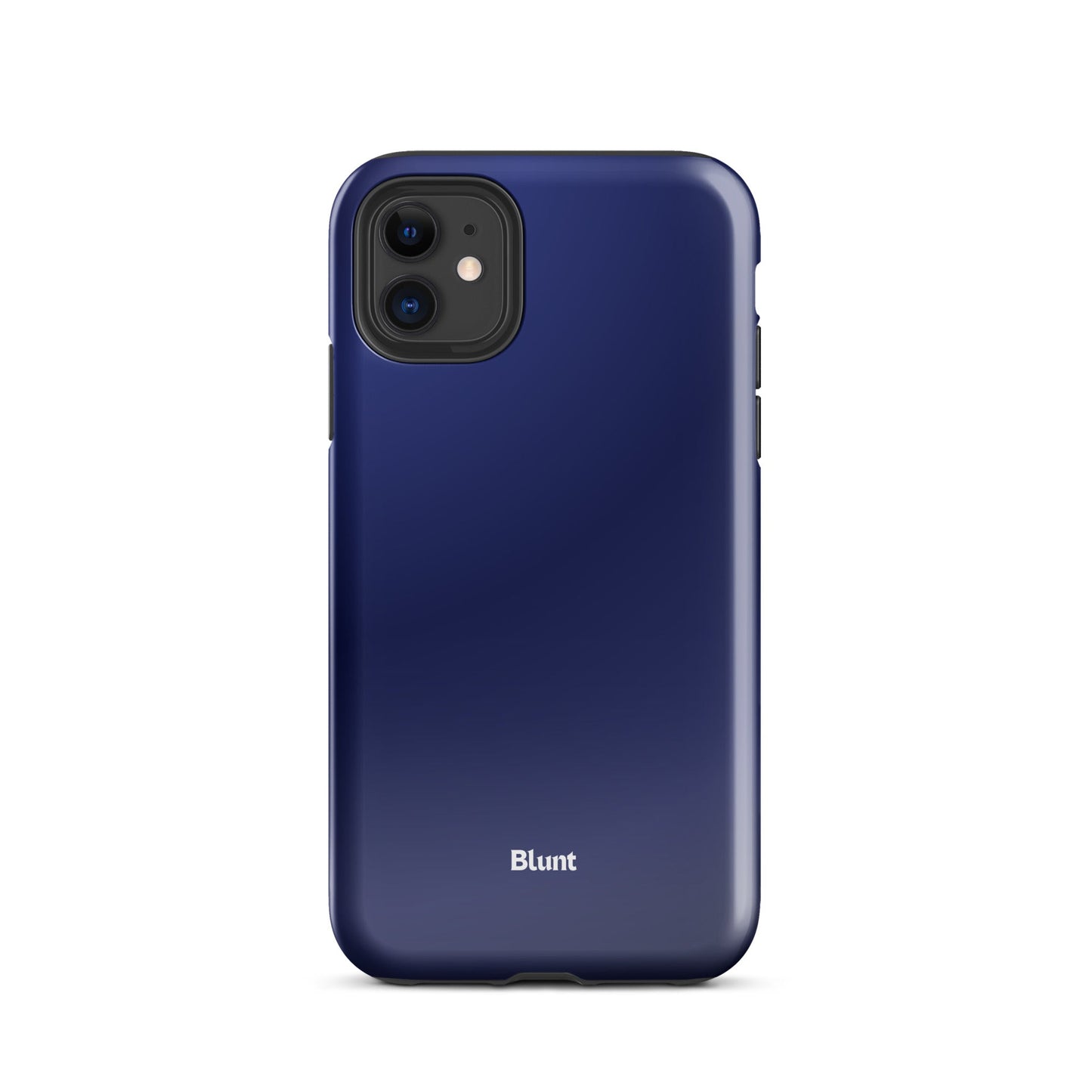 Storm Blue iPhone Case - Blunt Cases