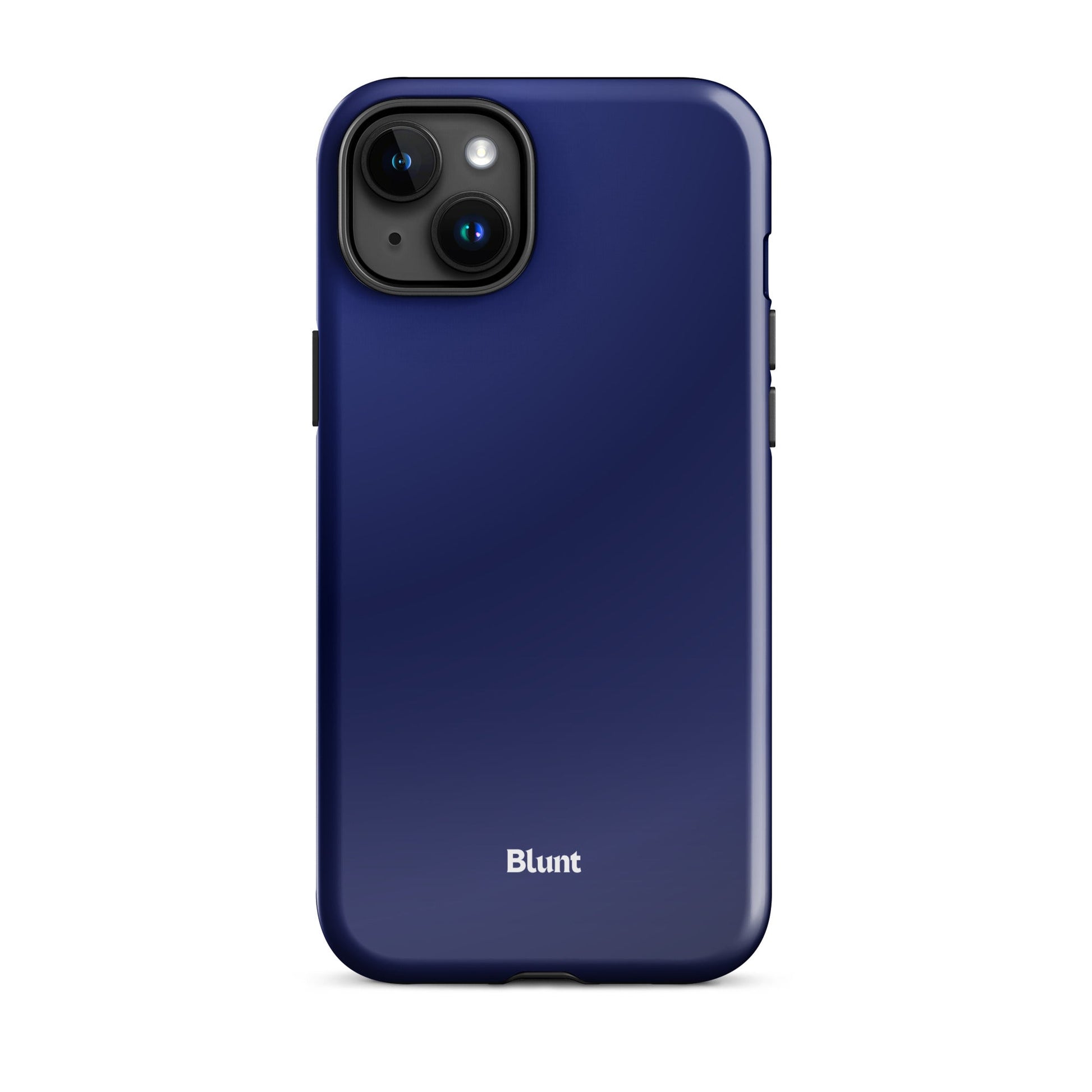 Storm Blue iPhone Case - Blunt Cases