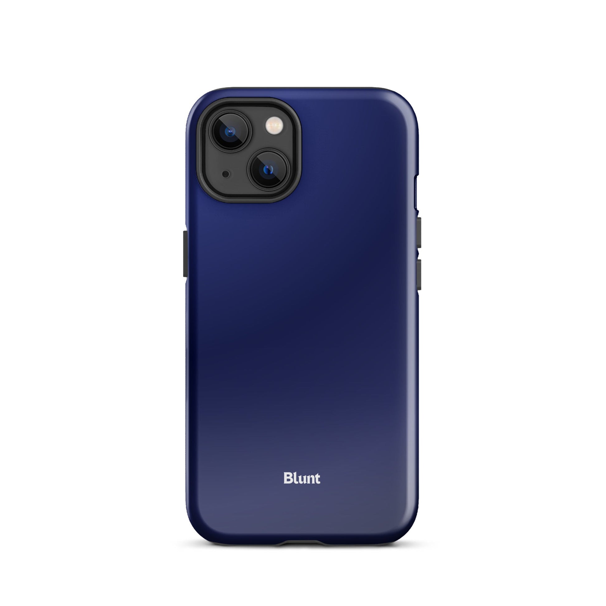 Storm Blue iPhone Case - Blunt Cases