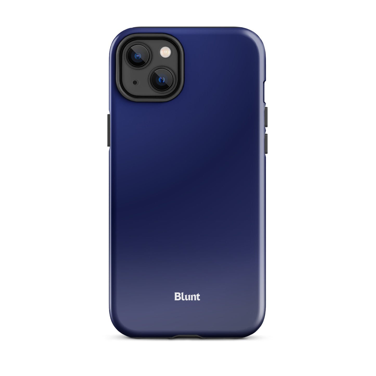Storm Blue iPhone Case - Blunt Cases