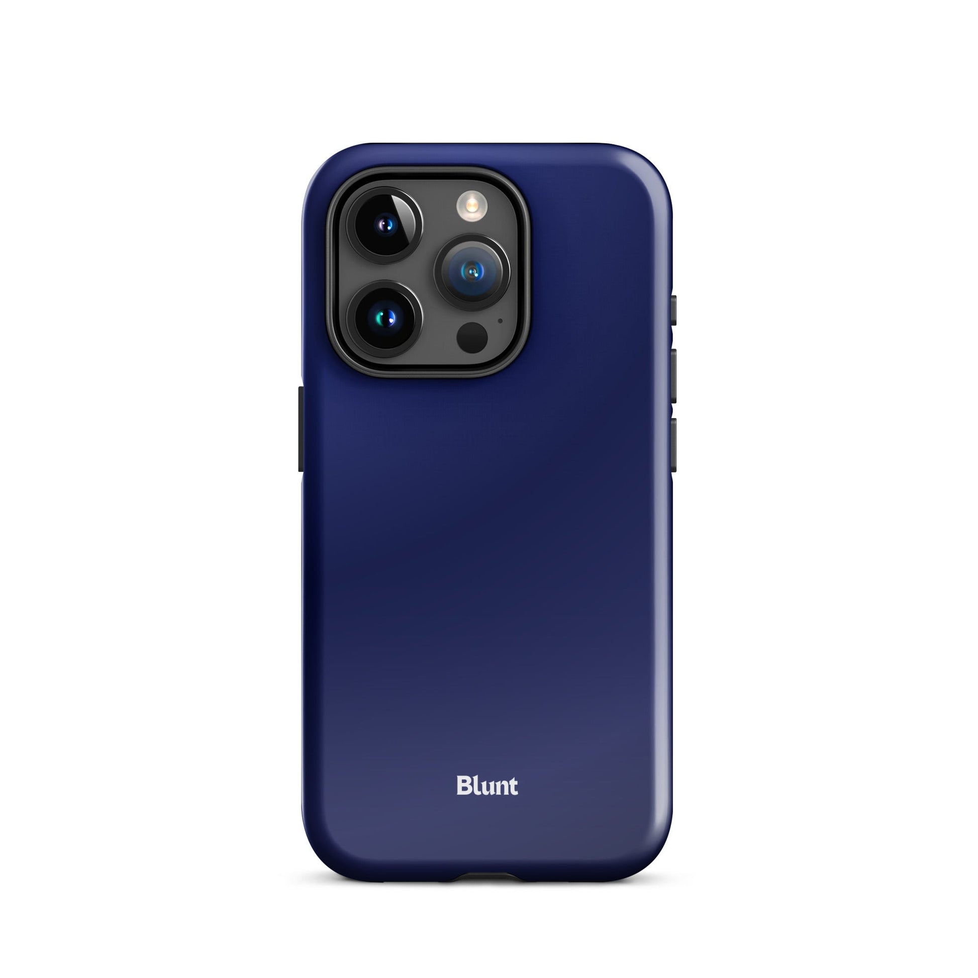 Storm Blue iPhone Case - Blunt Cases