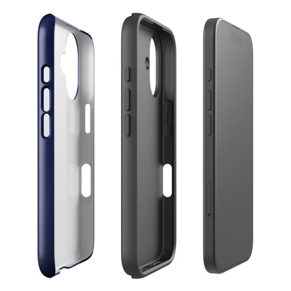 Storm Blue iPhone Case - Blunt Cases